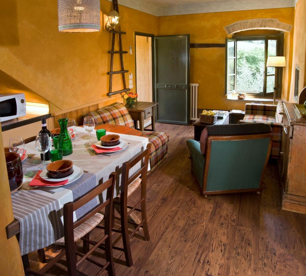 I Veroni - Agriturismo And Wine Cellar Pontassieve Ngoại thất bức ảnh