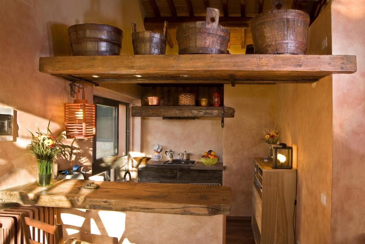 I Veroni - Agriturismo And Wine Cellar Pontassieve Ngoại thất bức ảnh